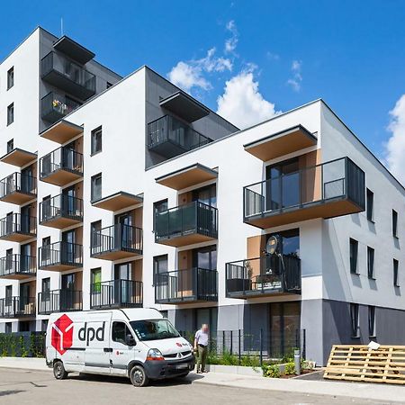 Fort Wola Apartments Warsaw By Noclegi Renters Kültér fotó
