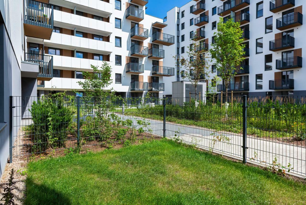 Fort Wola Apartments Warsaw By Noclegi Renters Szoba fotó