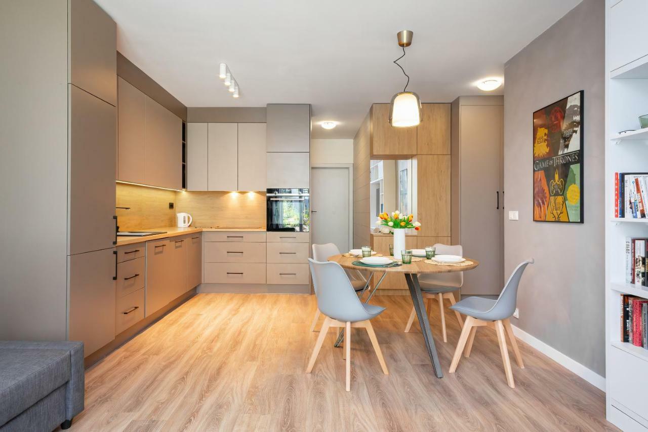 Fort Wola Apartments Warsaw By Noclegi Renters Szoba fotó