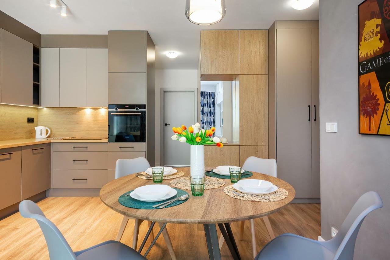 Fort Wola Apartments Warsaw By Noclegi Renters Szoba fotó