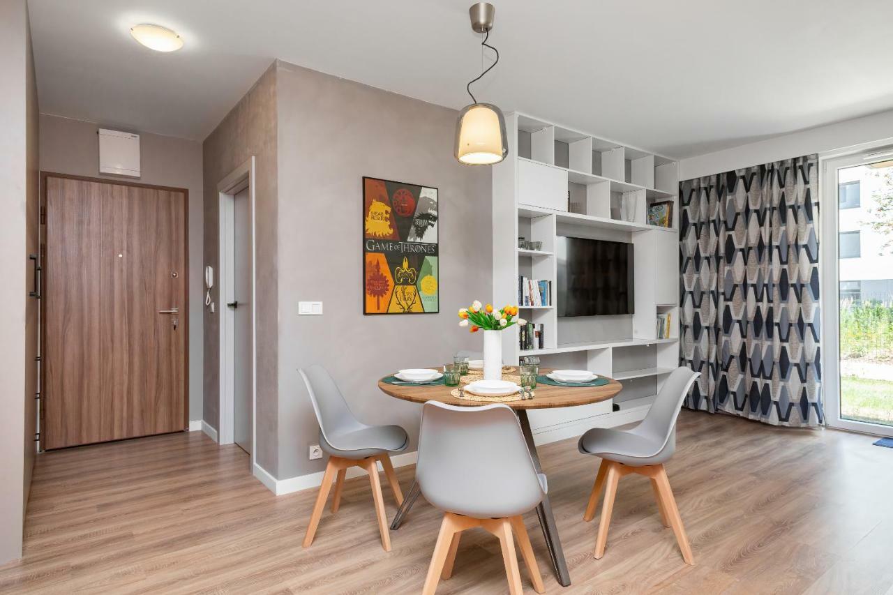 Fort Wola Apartments Warsaw By Noclegi Renters Szoba fotó