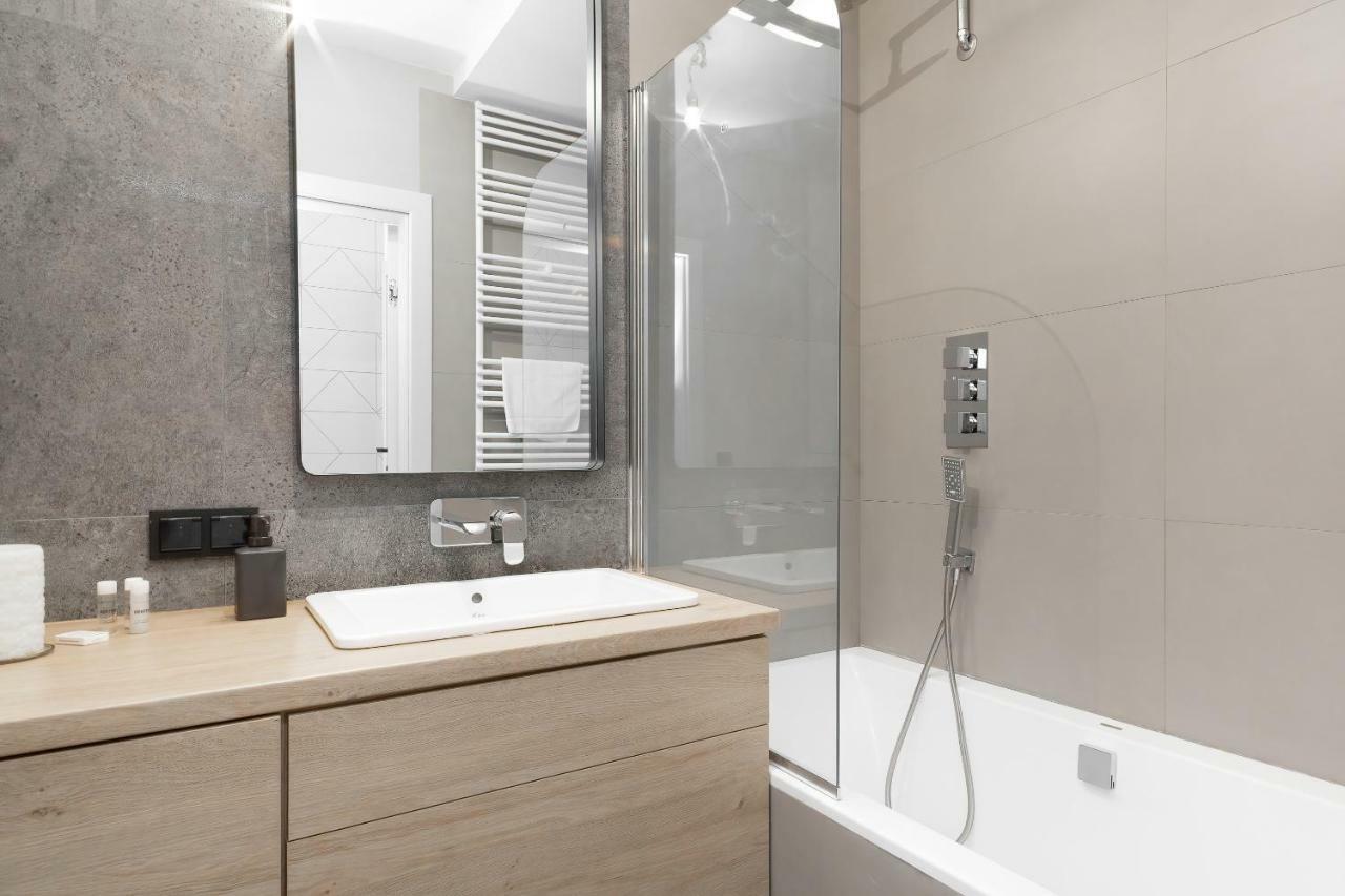 Fort Wola Apartments Warsaw By Noclegi Renters Szoba fotó