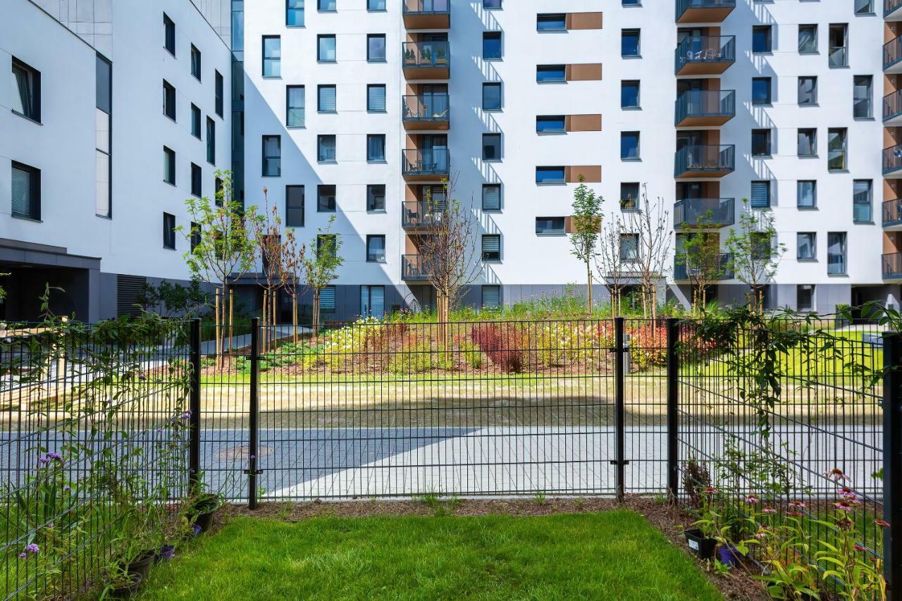 Fort Wola Apartments Warsaw By Noclegi Renters Szoba fotó