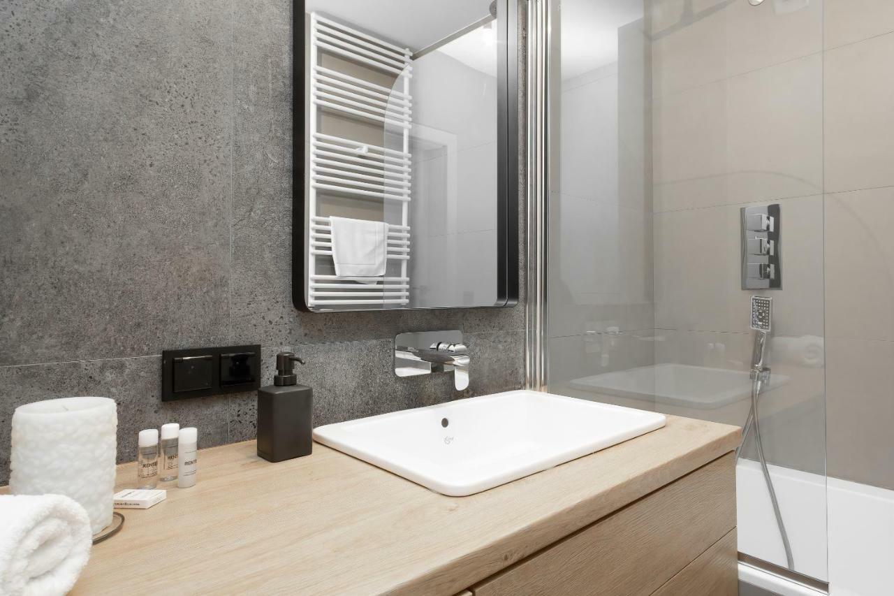 Fort Wola Apartments Warsaw By Noclegi Renters Szoba fotó