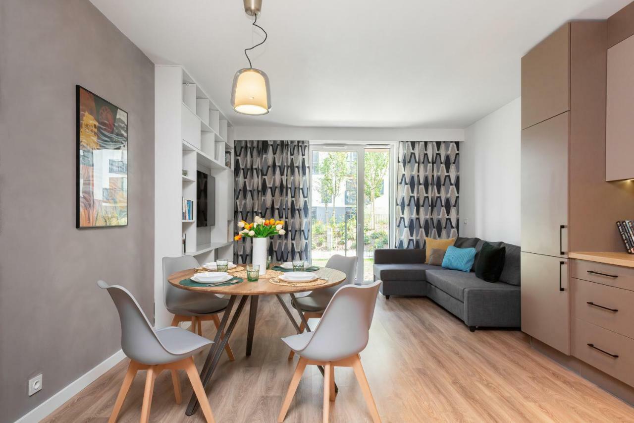Fort Wola Apartments Warsaw By Noclegi Renters Kültér fotó
