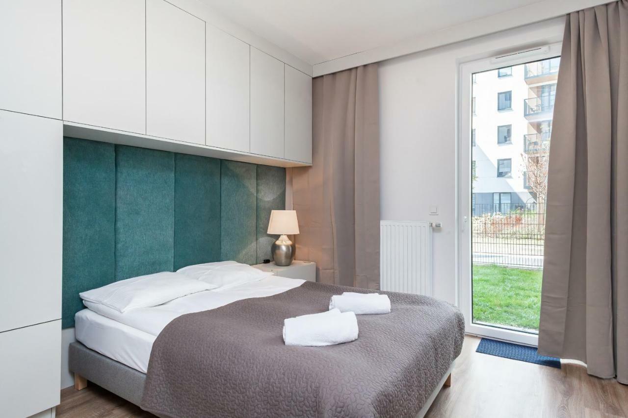 Fort Wola Apartments Warsaw By Noclegi Renters Kültér fotó